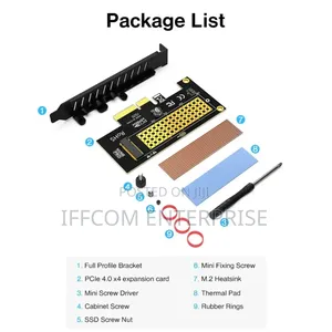 Nvme Pci Express Adapter