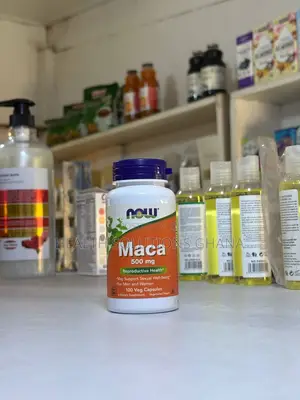 Maca-500mg(For Reproductive Health)