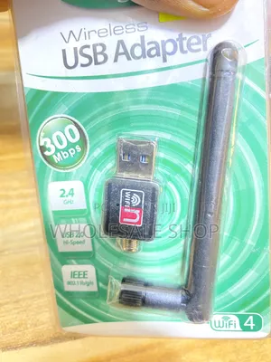 Wiffi Dongle With Antenna