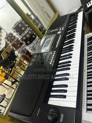 GLS PSR-4000 Professional Keyboard