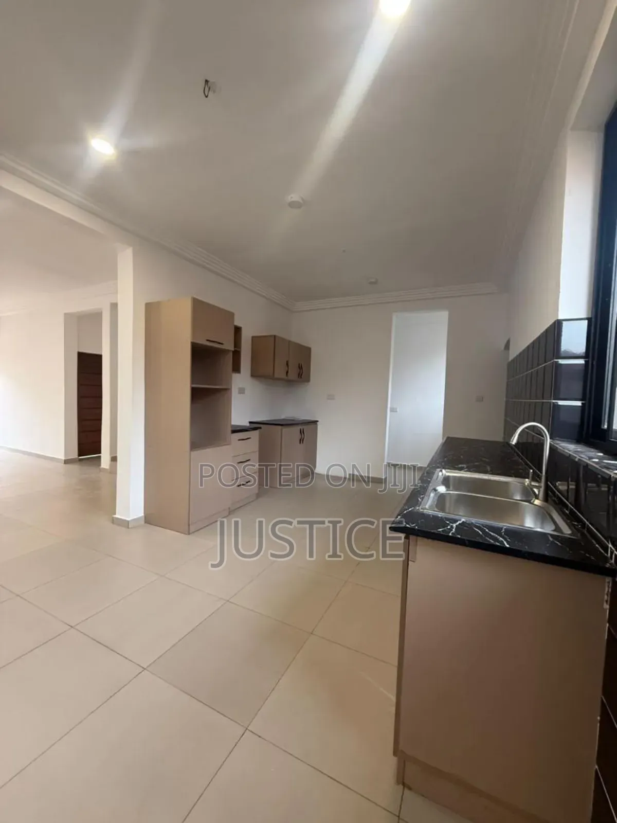 3bdrm Duplex in Oyarifa for rent