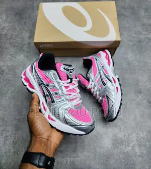 Asics Gel-kayano 14 "Pink Glo" Sneakers