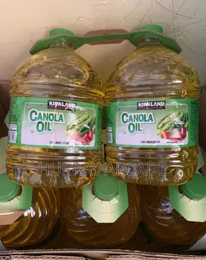 Kirkland and Member's Mark Canola Oil (2.84l)