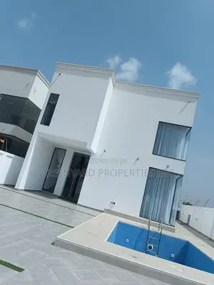 Furnished 4bdrm House in East Legon Hills for sale