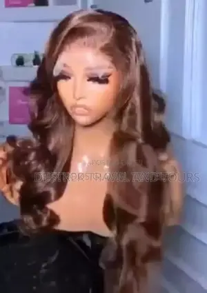 Original Human Body Wave