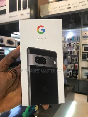 New Google Pixel 7 128 GB