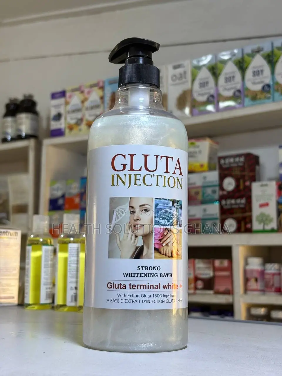 Gluta Injection Gel