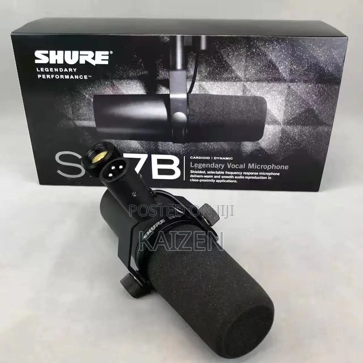 Shure Microphone Sm7-B