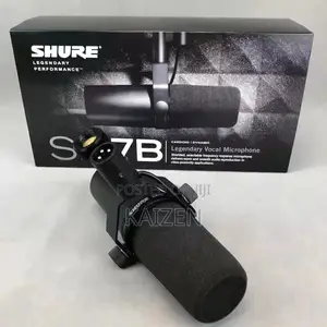 Shure Microphone Sm7-B