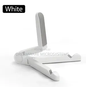 Universal Tablet Holder Desktop Folding Simple Easy