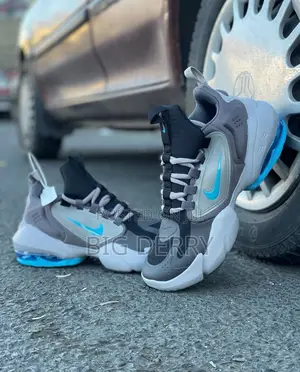 Nike Alpha Savage