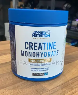 Creatine Applied Creatine Monohydrate Muscle Builder Energy