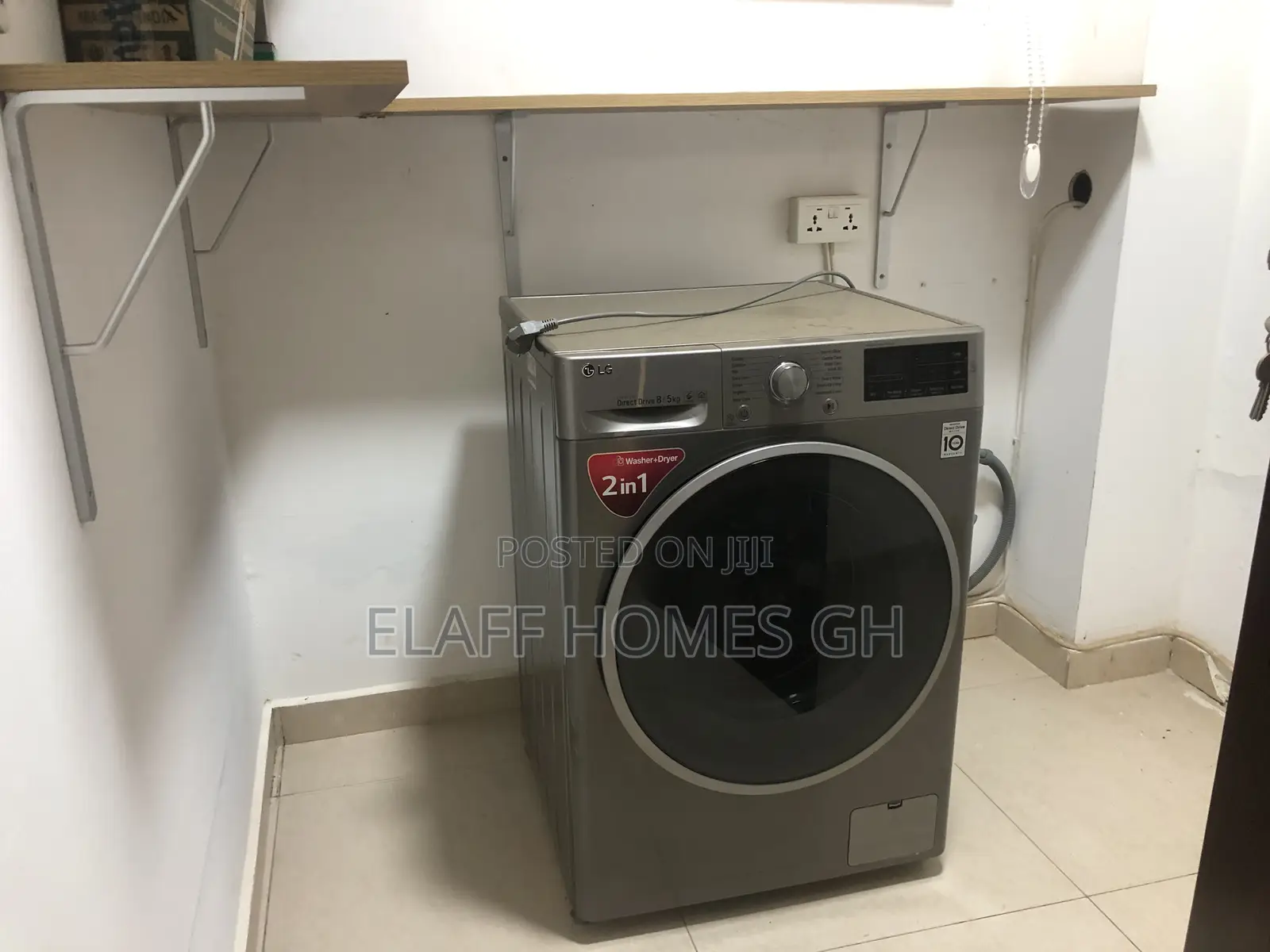 4bdrm Townhouse / Terrace in Elaffhomesgh, East Legon for rent