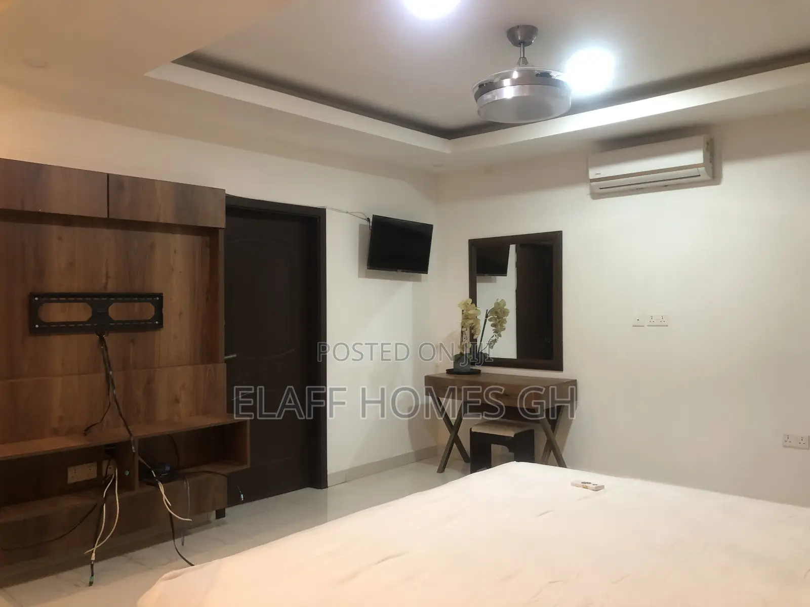 4bdrm Townhouse / Terrace in Elaffhomesgh, East Legon for rent