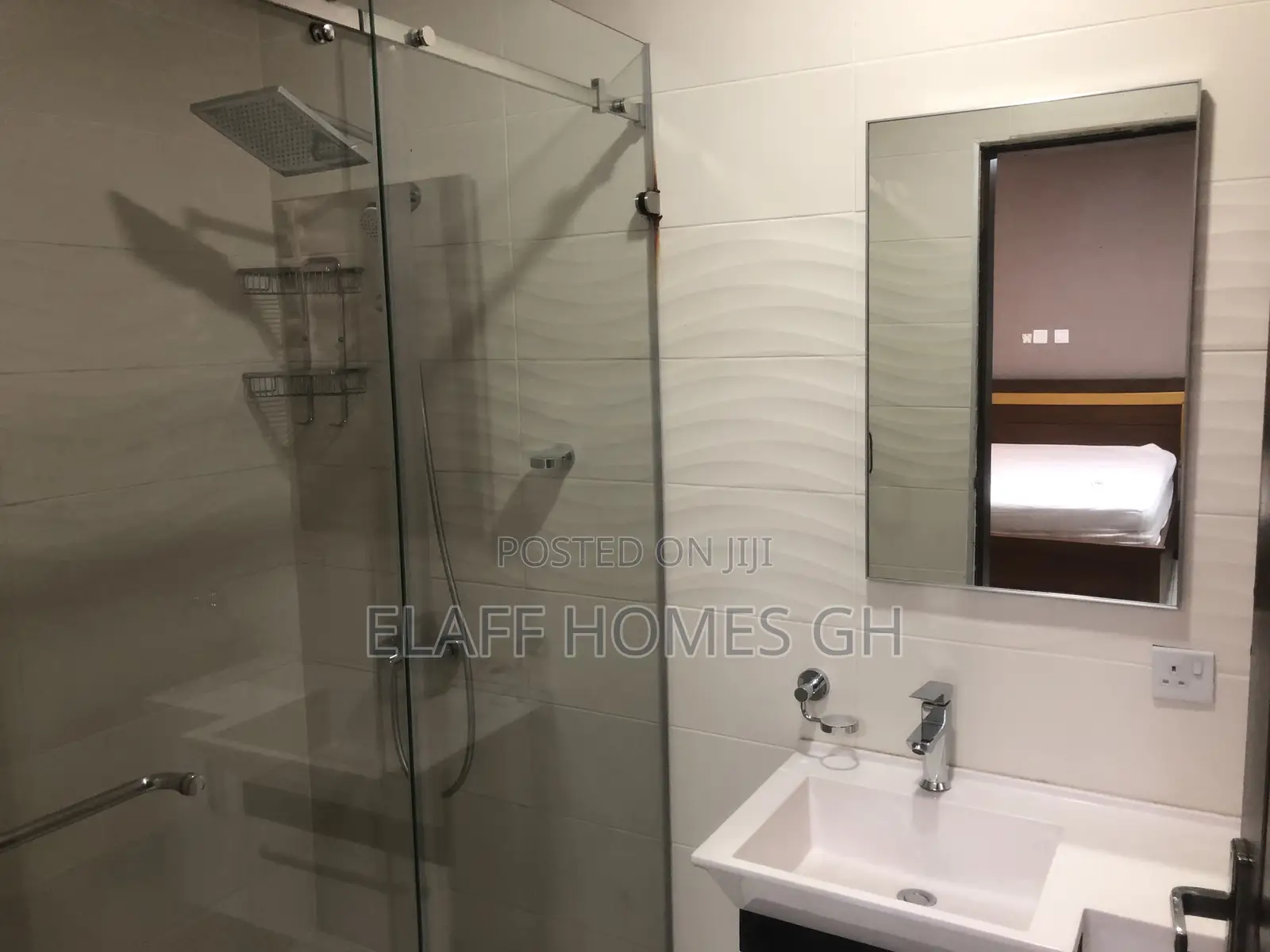 4bdrm Townhouse / Terrace in Elaffhomesgh, East Legon for rent
