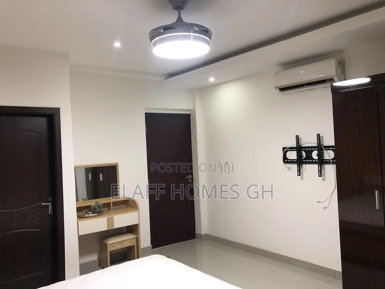 4bdrm Townhouse / Terrace in Elaffhomesgh, East Legon for rent