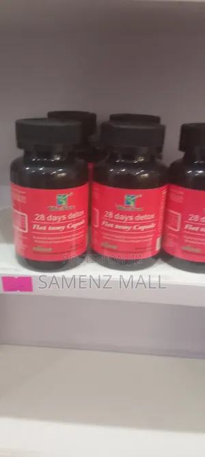 Flat Tummy Capsules