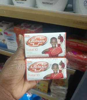 Lifebuoy Total Soap Bar - Big & Small