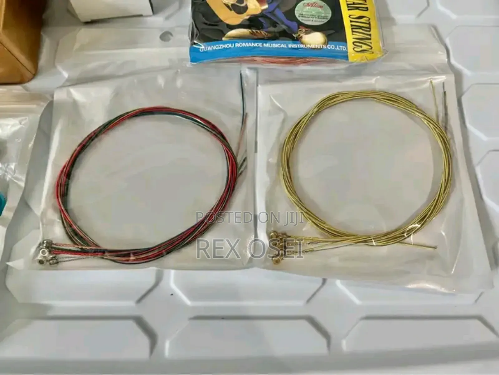 Guitar Strings