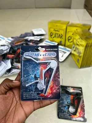 Guitar Capo