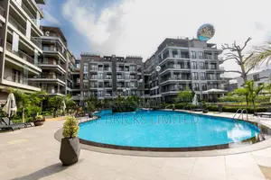 Furnished 3bdrm Townhouse / Terrace in Tse Addo, Osu for rent