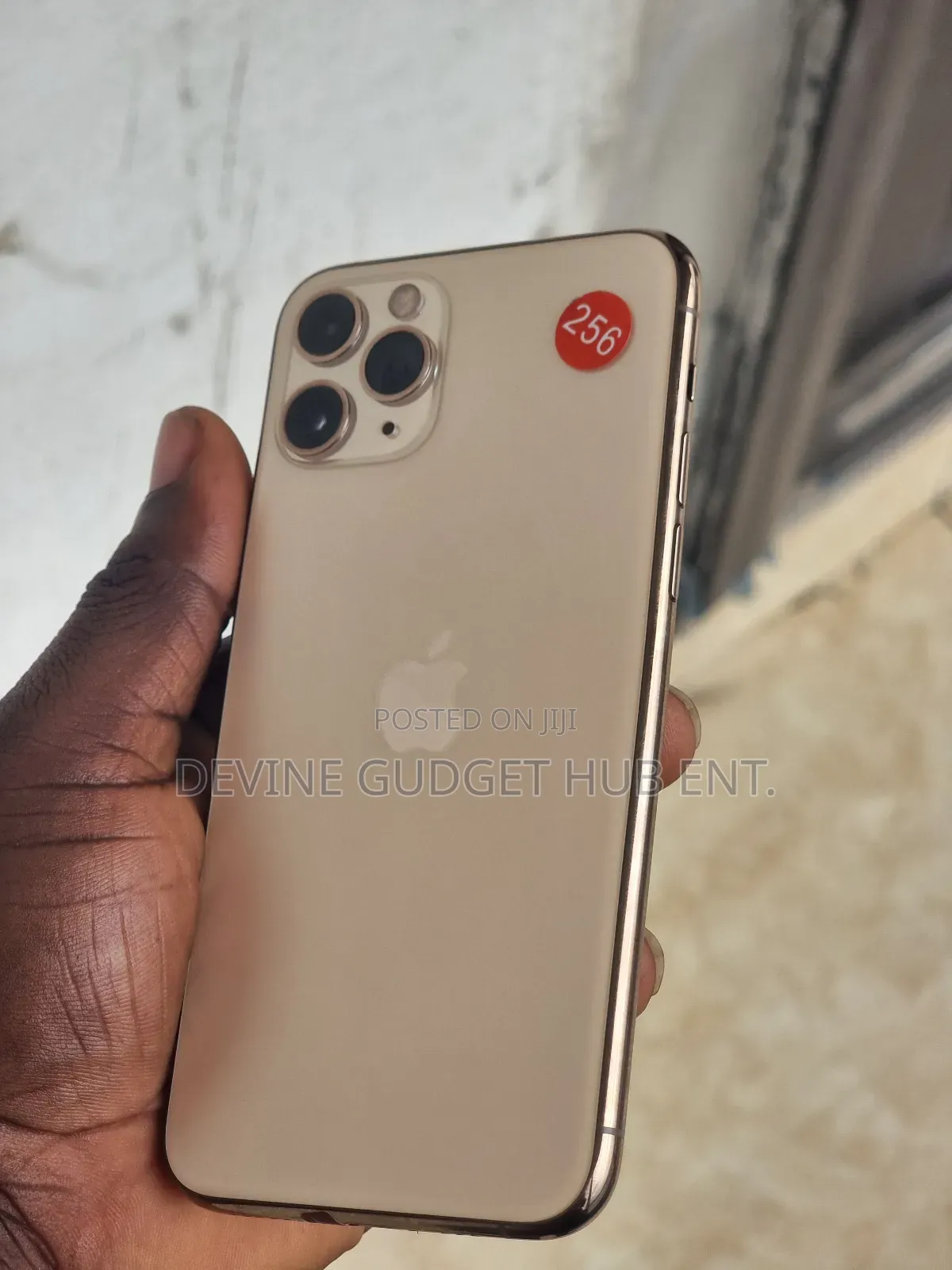 Apple iPhone 11 Pro 256 GB Gold