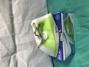 Pearl Steam Iron