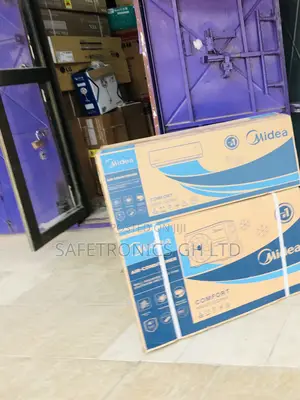 Choose Best 1.5 Horsepower Split R410a Midea Ac