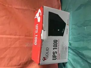 Solid 1000va Sd-Ups