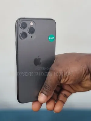 Apple iPhone 11 Pro 256 GB Gray