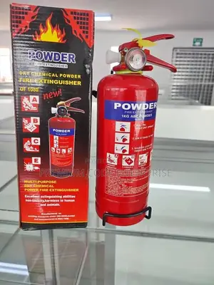 1kg Portable Abc Dry Powder Fire Extinguisher