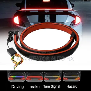 Universal Boot Spoiler Light With Indicators