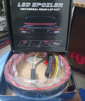 Universal Boot Spoiler Light With Indicators
