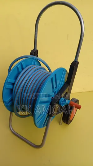 High Grade Gardena Reel and Hose From Europe