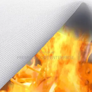 Fireproof Emergency Fire Blanket