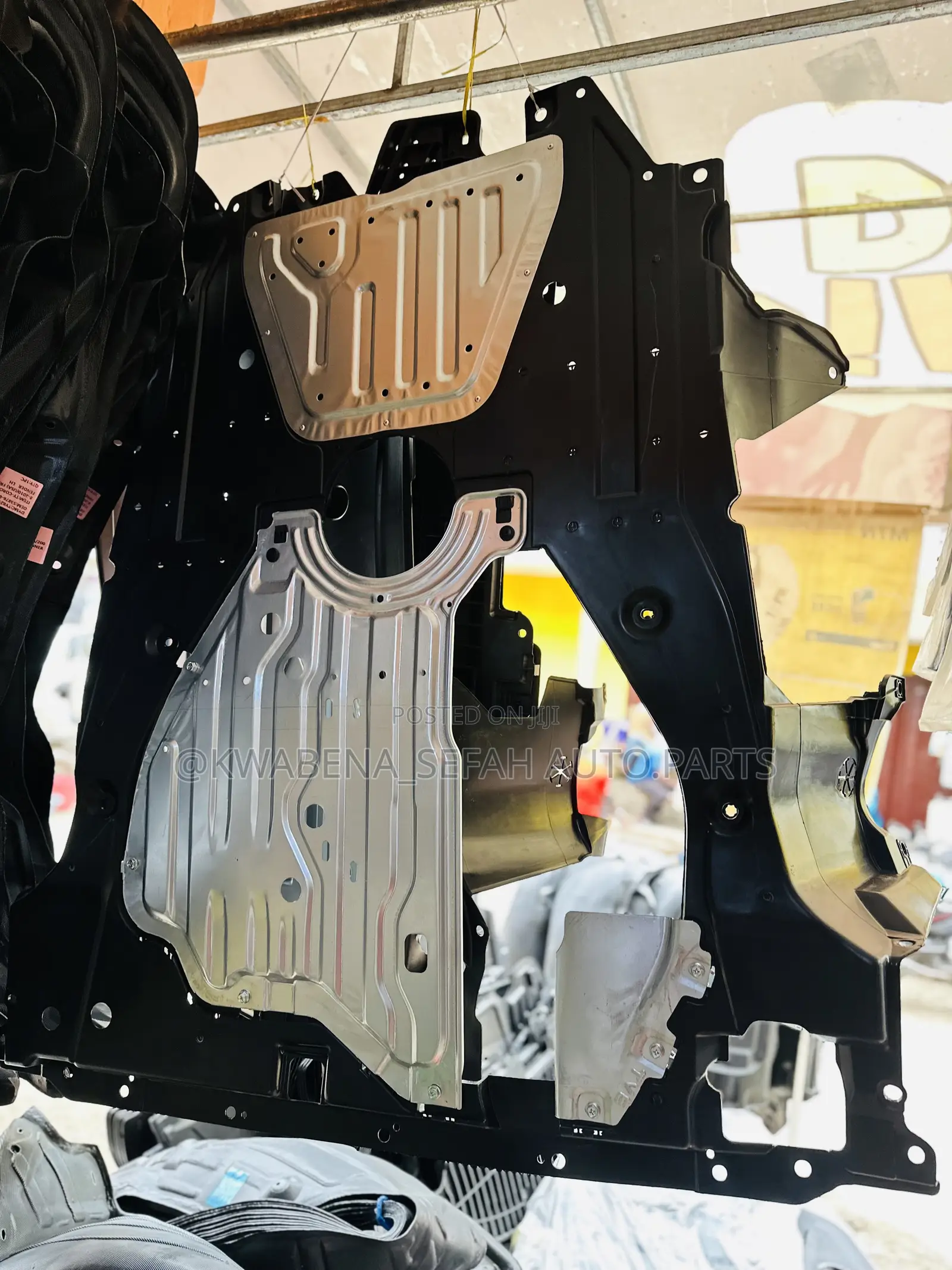 Original Honda Accord 2016-20 Under Engine Panel Available