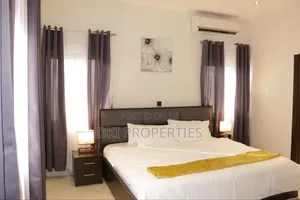 Furnished 4bdrm House in Dki Properties, East Legon for rent