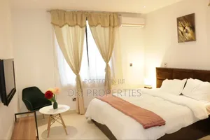 Furnished 4bdrm House in Dki Properties, East Legon for rent