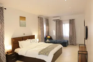 Furnished 4bdrm House in Dki Properties, East Legon for rent