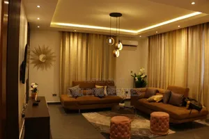 Furnished 4bdrm House in Dki Properties, East Legon for rent