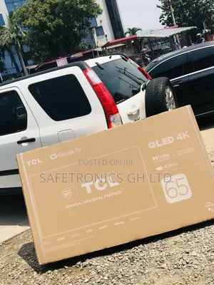 Authentic TCL 65 Inch Qled Smart C645 Android Tv