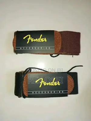 Guitar Shoulder Strap