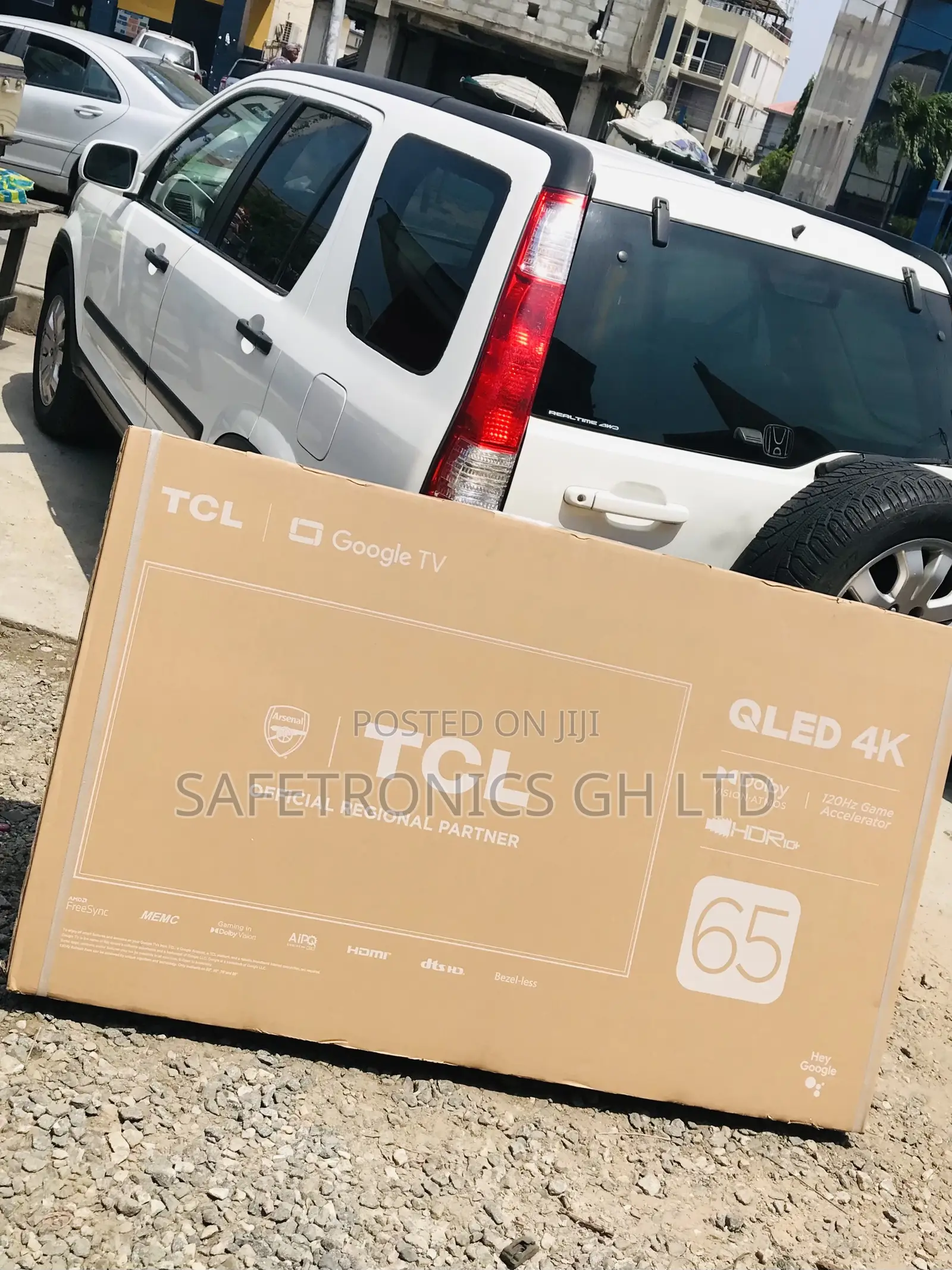 Check Out C645 Qled Android 65 Inch Smart TCL Ultra Tv