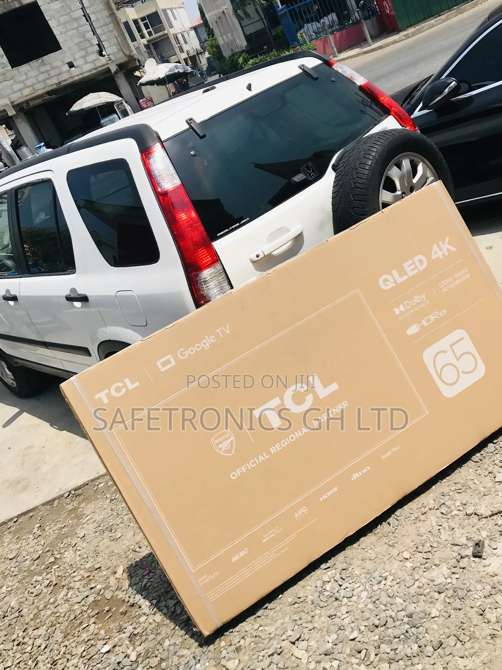 Check Out C645 Qled Android 65 Inch Smart TCL Ultra Tv