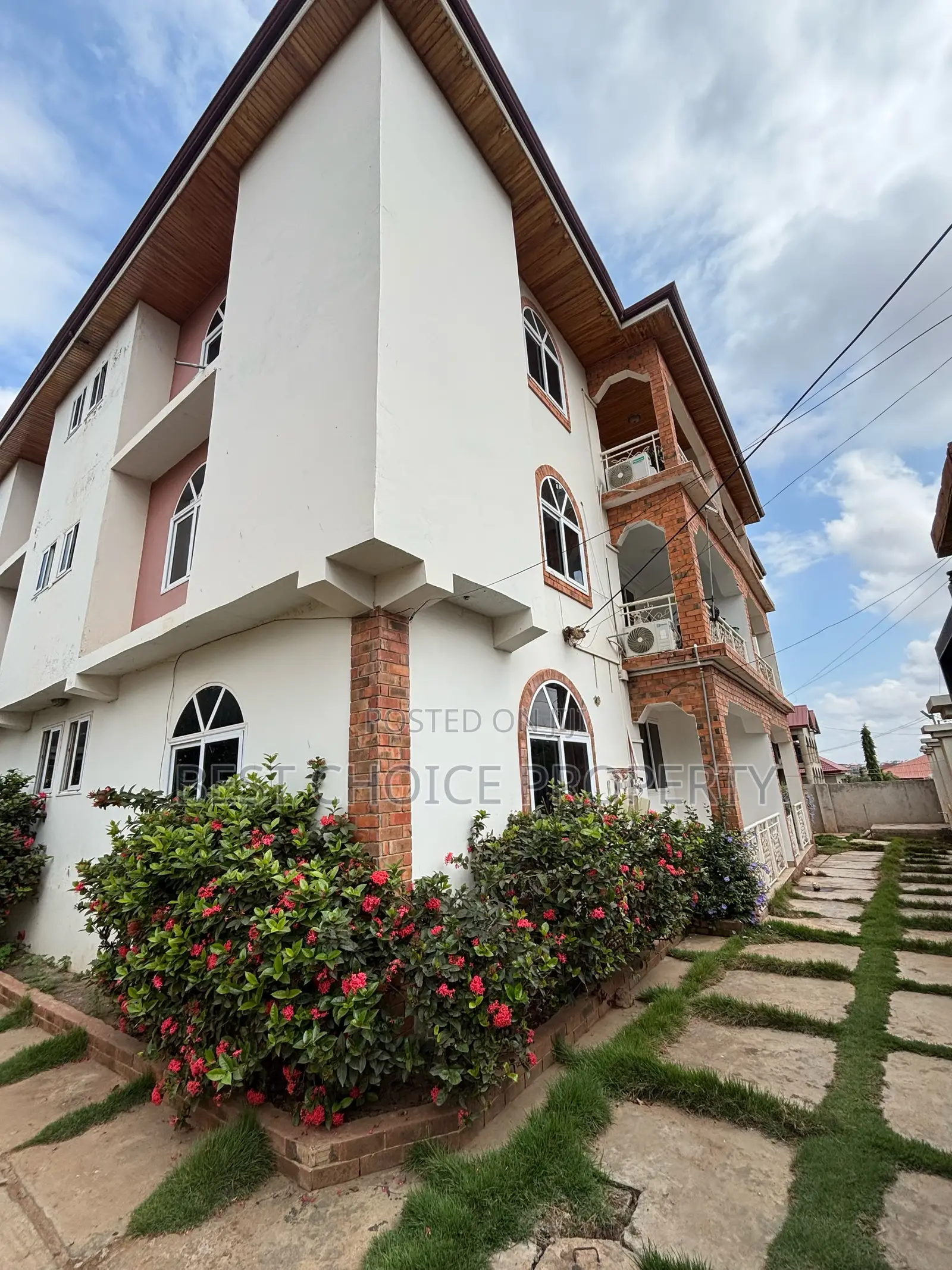 2 Bedroom Apartment for Rent at New Nation