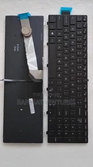 Dell 15-5000 Backlight Keyboard