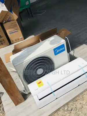 Affordable Quality 2.0 Horsepower Split Midea Ac