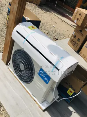 Shop High Density 1.5 Horsepower Split R410 Midea Ac
