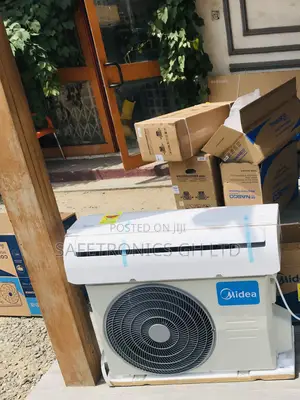 Shop Slim Design R410a 1.5 Horsepower Split Midea Ac