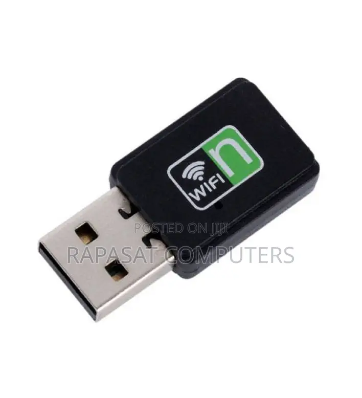 Usb Mini Dongle Network Wireless 300mb/S 802.11n Adapter